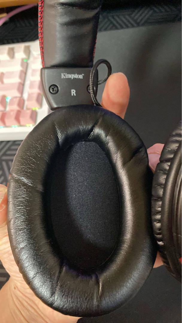 HyperX Cloud II Wireless ヘッドセット