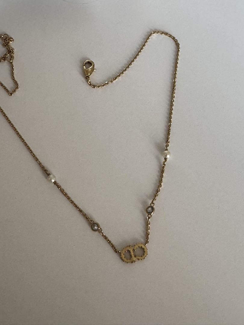 Dior ネックレスClairDLune正規品