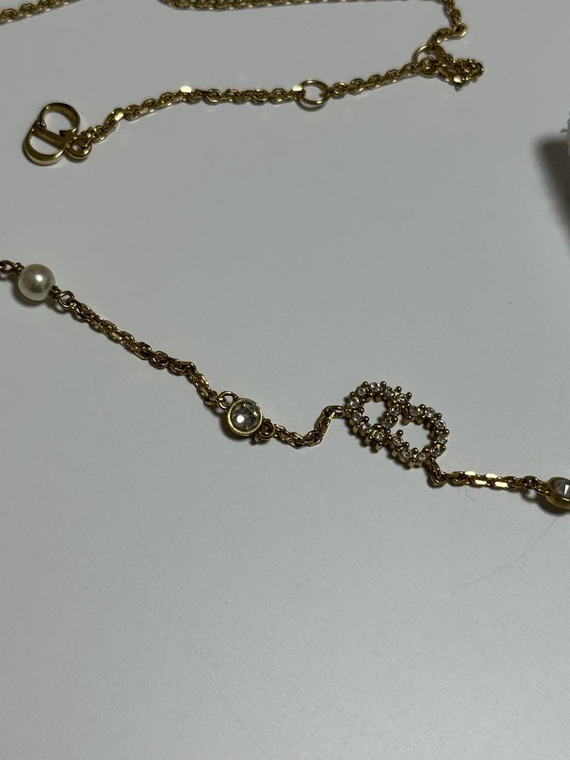Dior ネックレスClairDLune正規品
