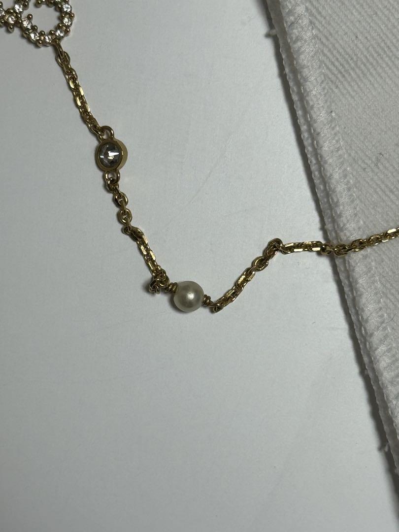 Dior ネックレスClairDLune正規品