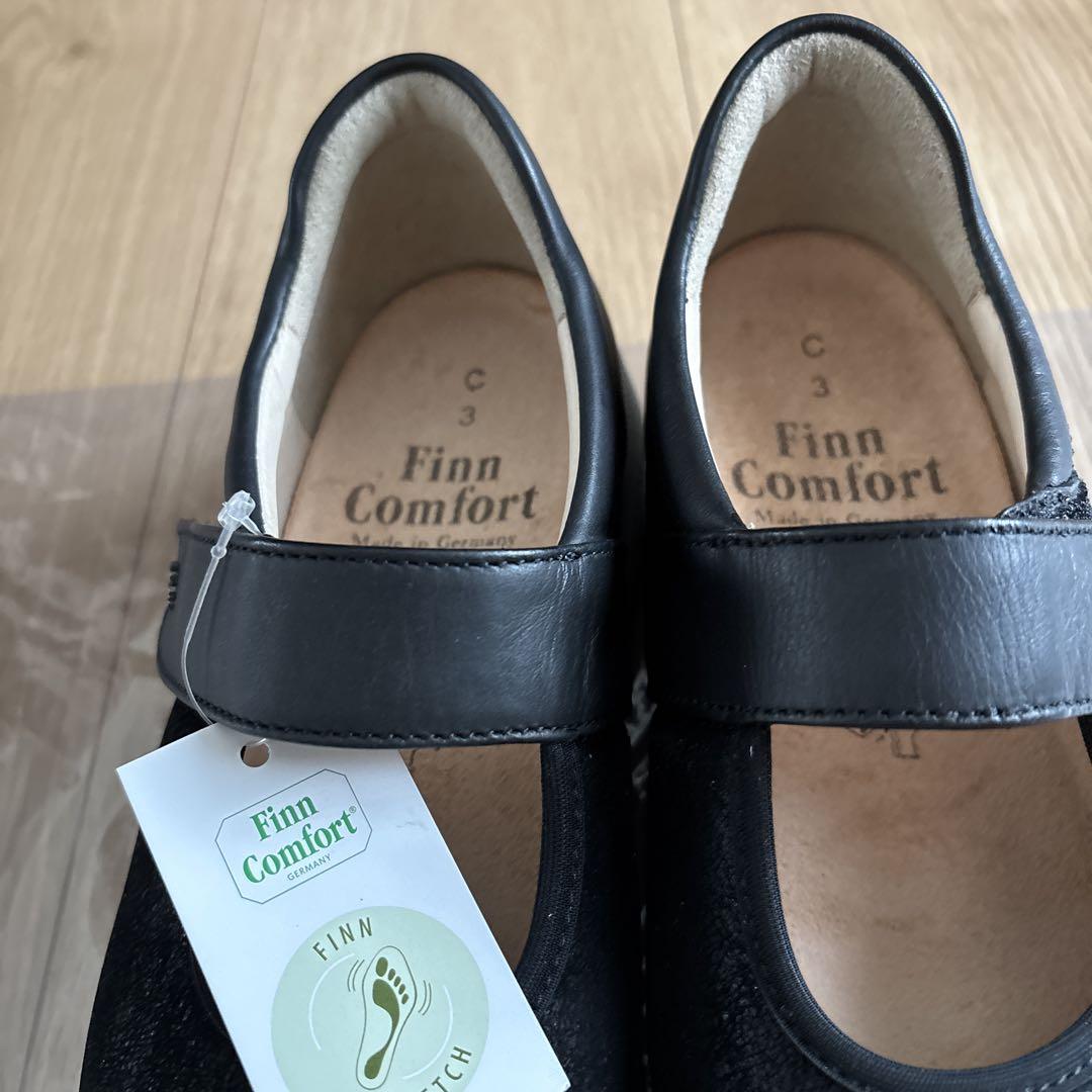 Finn Comfort - 未使用【Fin Comfort】フィンコンフォート