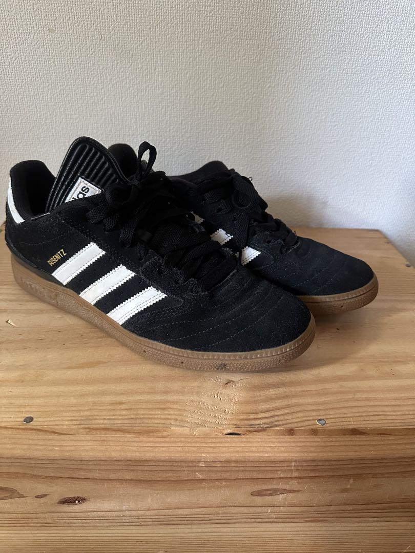 Adidas busentz 28.5cm ガムソール