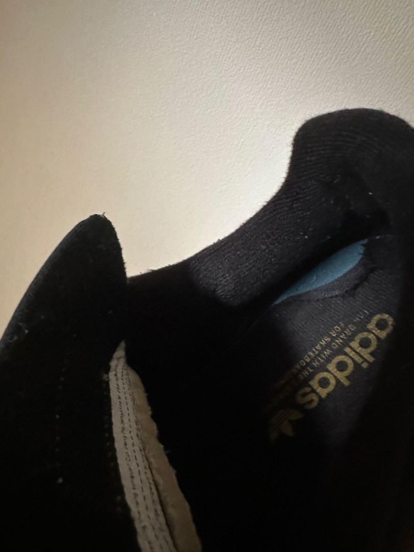 Adidas busentz 28.5cm ガムソール