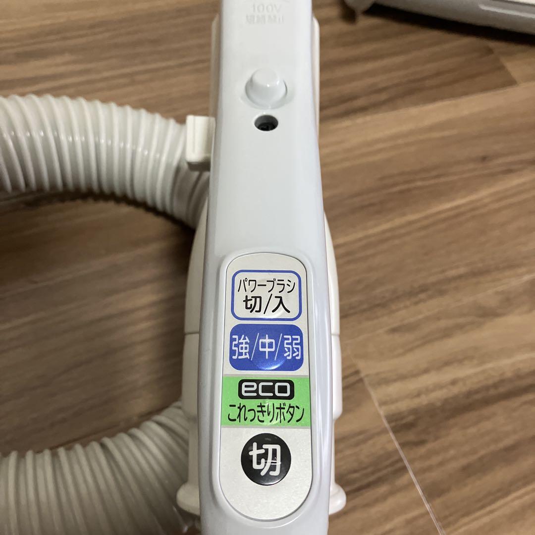 日立 HITACHI サイクロン掃除機 ブルー CV-SU10 掃除機・クリーナー