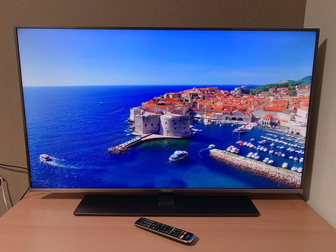 50インチ50型
