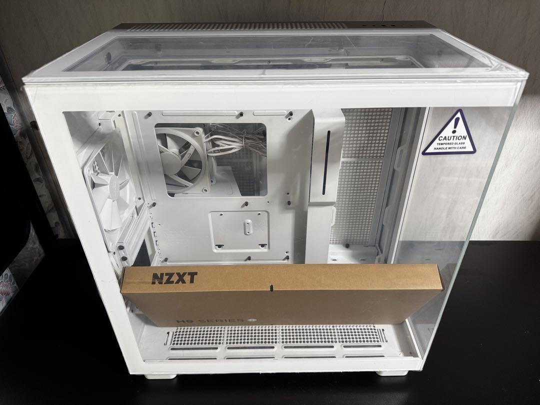 NZXT H9 Elite PCケース