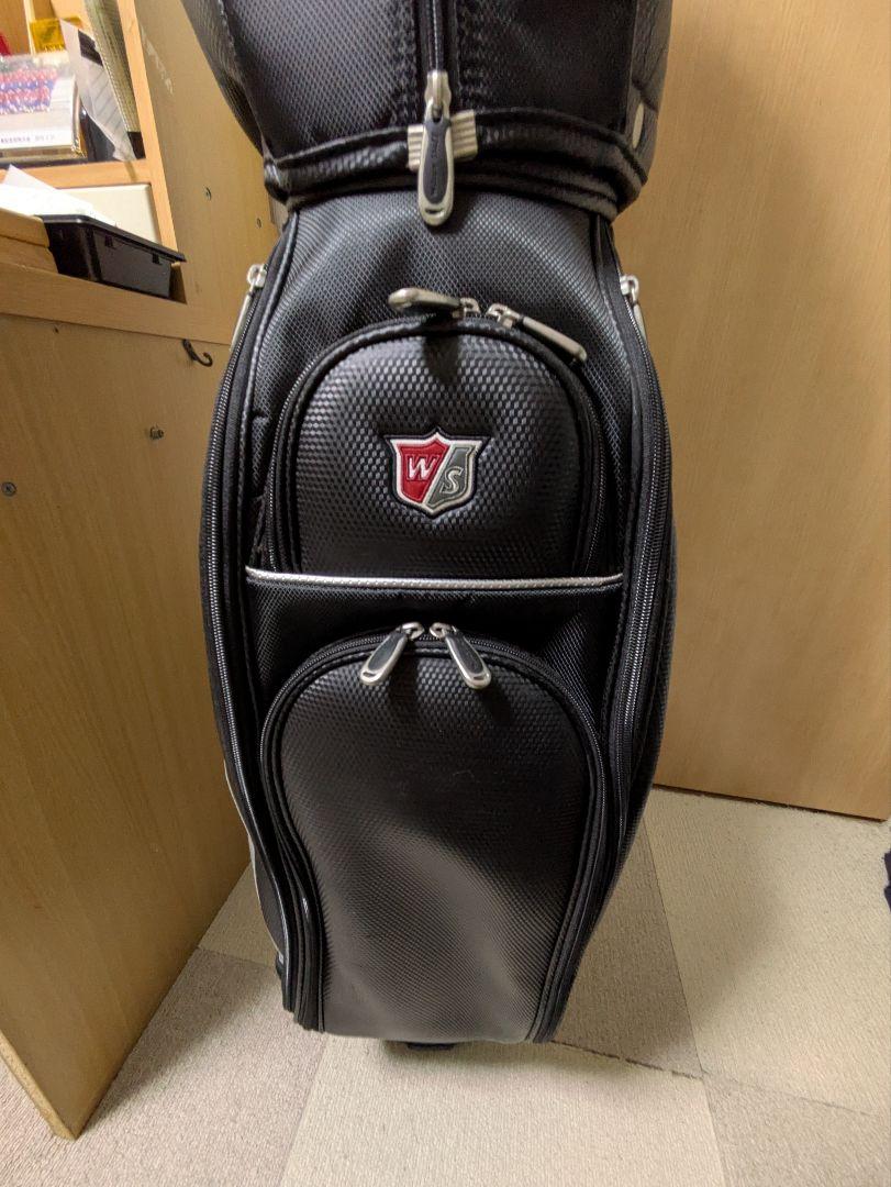 【新品未使用】WilsonStaff ゴルフクラブセット 計11本