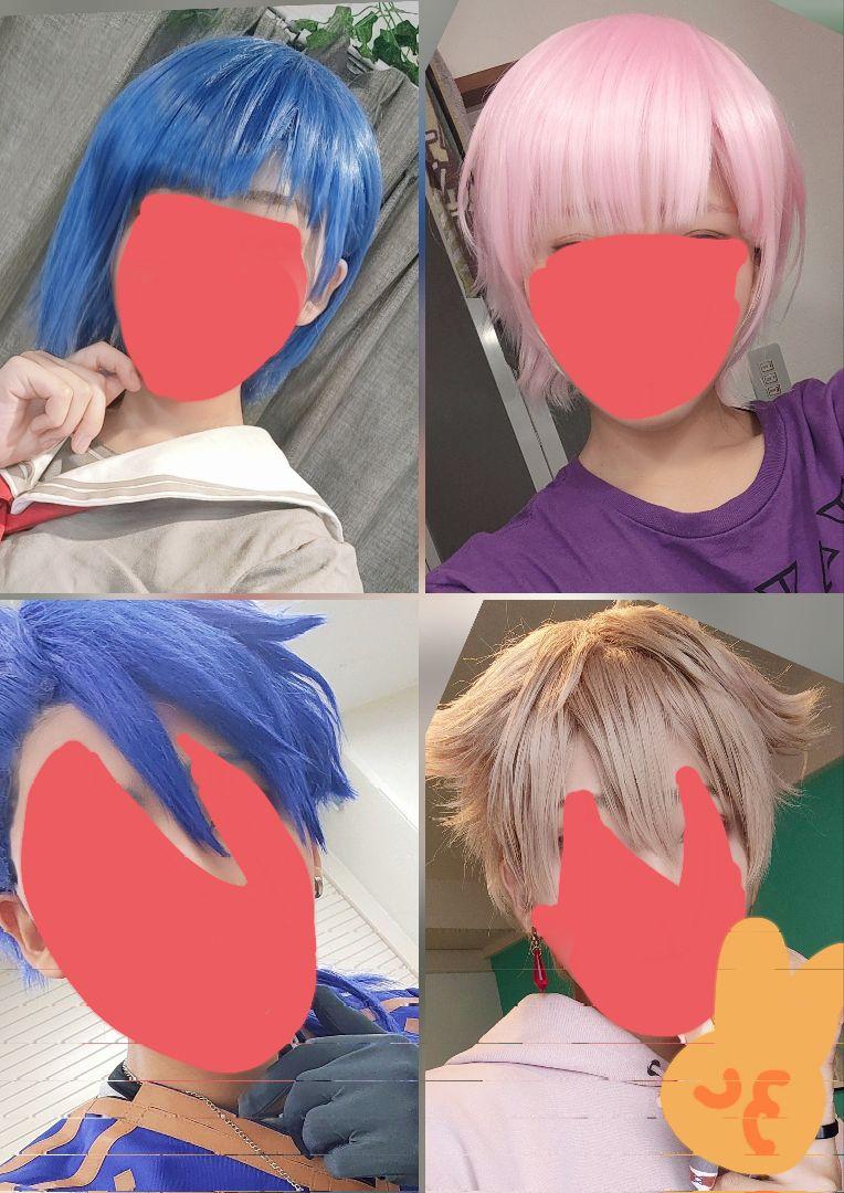 コスプレ/ウィッグ/オーダー