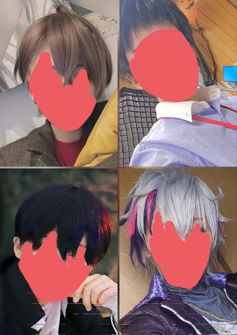 コスプレ/ウィッグ/オーダー