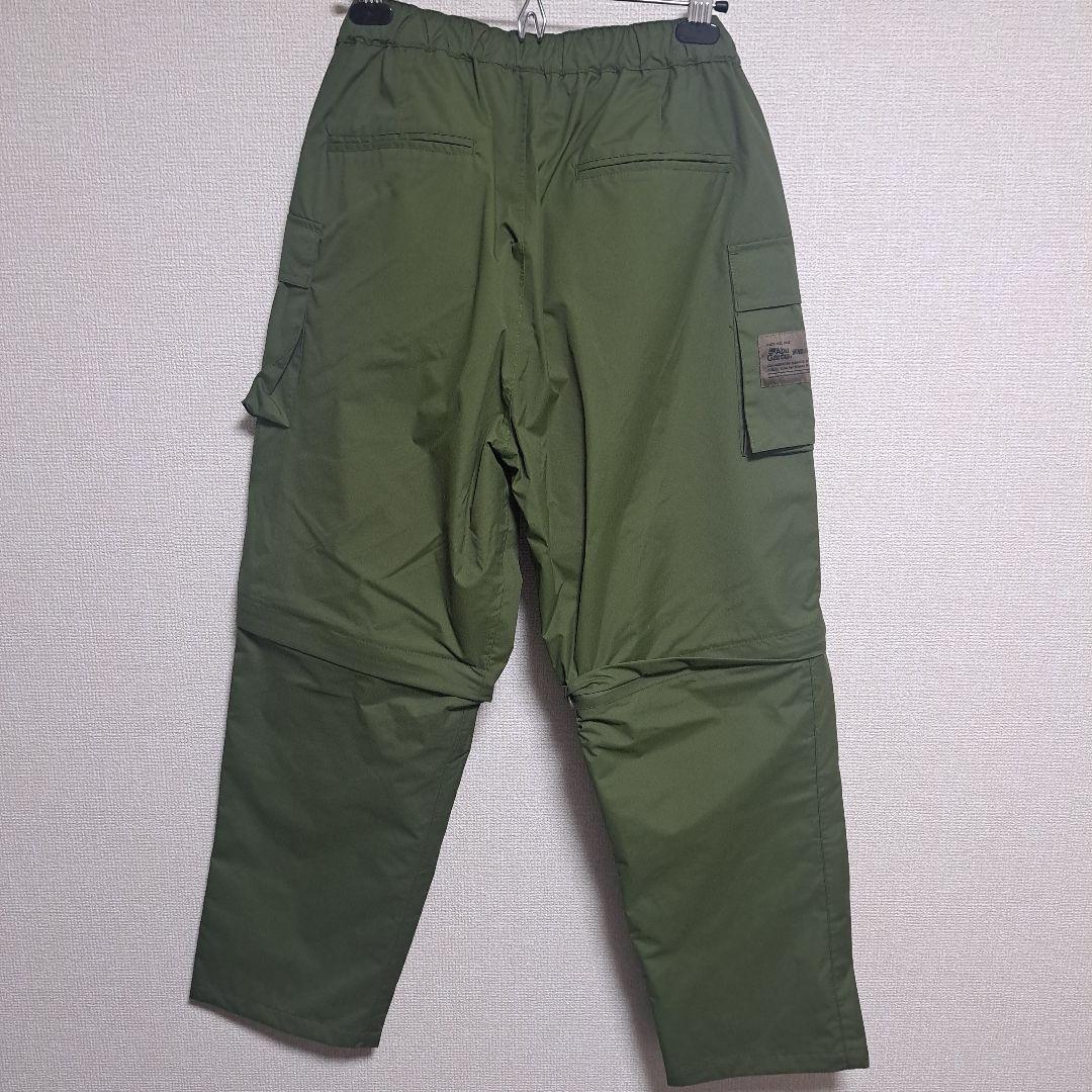 -新品- Wind and Sea x Abu Garcia アウトドア2way