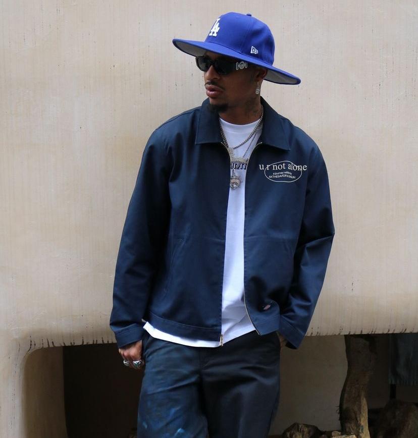 新品 HOME GAME 別注NEW ERA Hat ドジャース 7 1/2