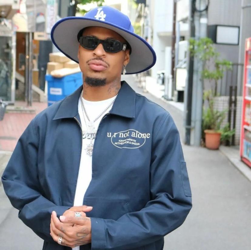 新品 HOME GAME 別注NEW ERA Hat ドジャース 7 1/2