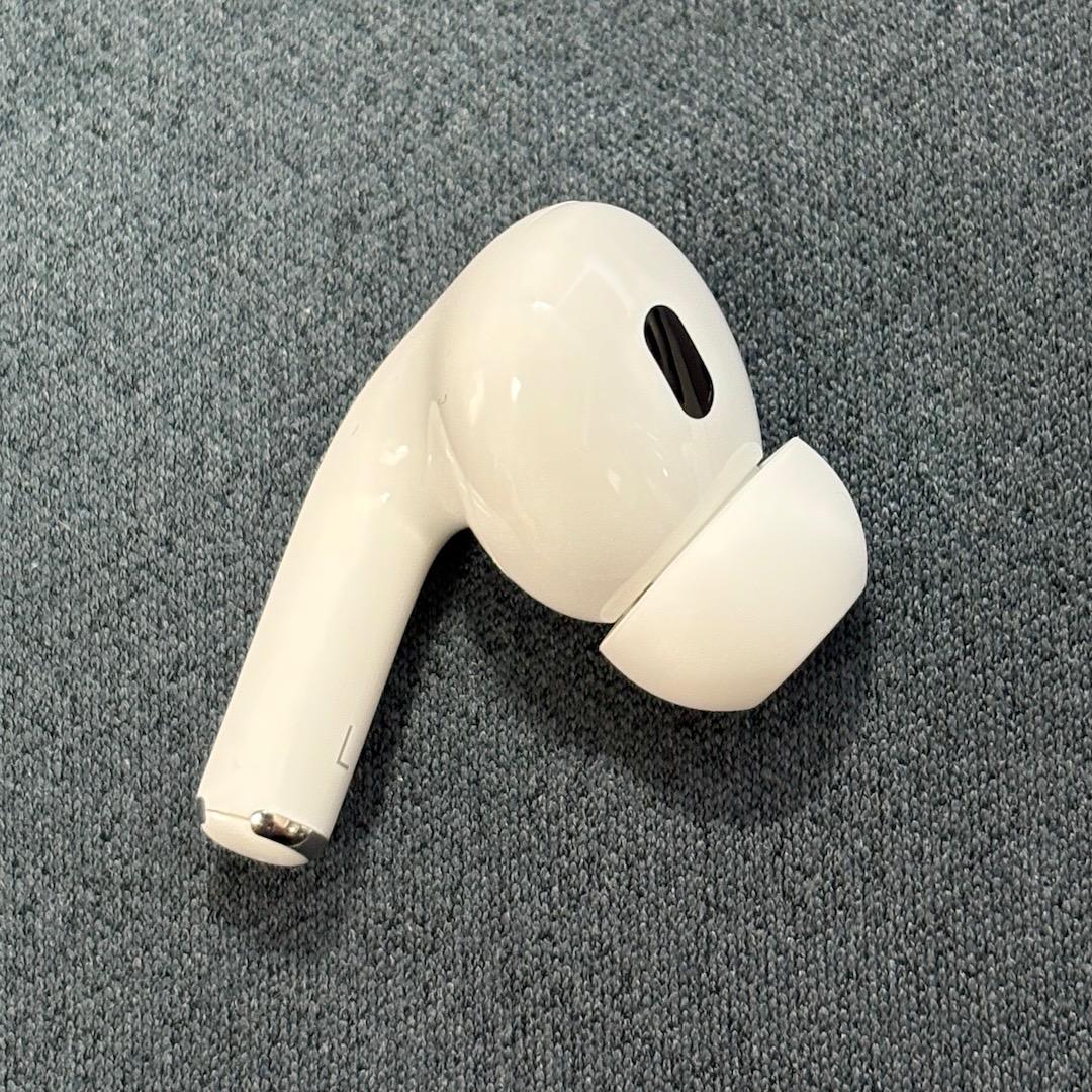 Apple正規品AirPods PRO 第2世代 左耳のみ　片耳　L タイプC 楽天市場】左耳のみ Apple AirPods Pro 第2世代 国内正規品 片耳