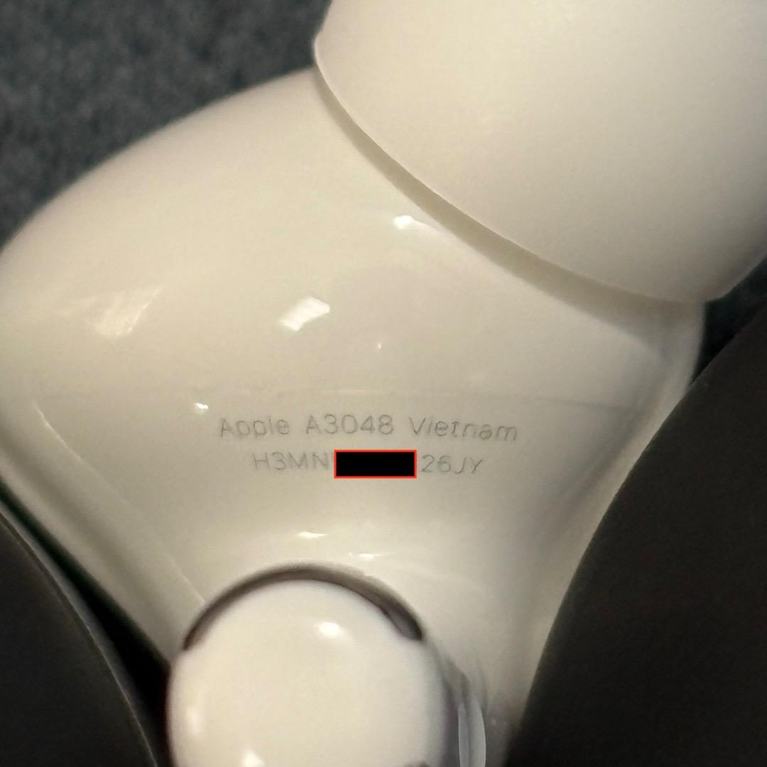 AirPods Pro (第2世代) 左耳（L片耳）のみ typeC 新品