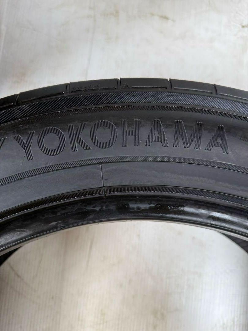 【2023年製】225/55/R19 横浜 YOKOHAMA 2 本/日本製