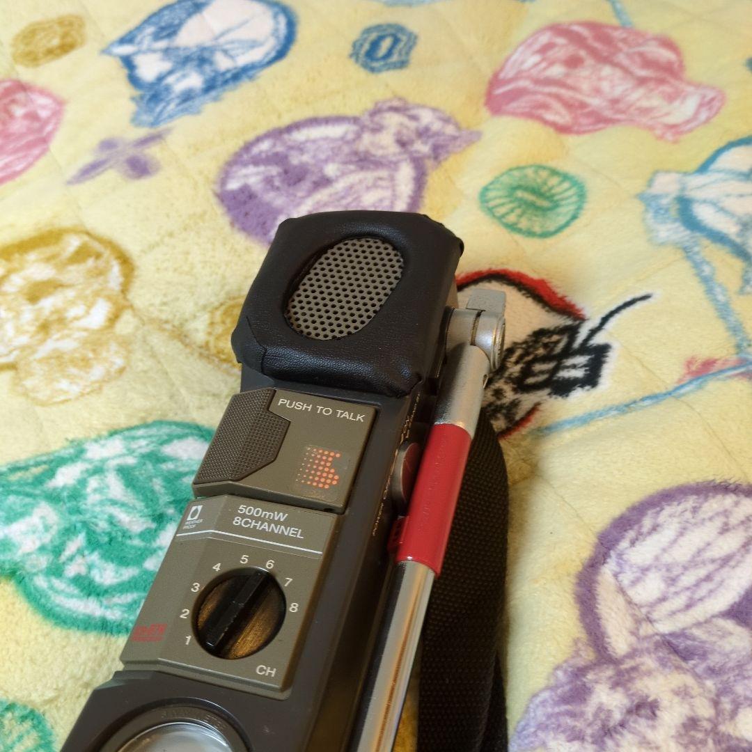 SONY ICB-87Rトランシーバー ジャンク - メルカリ