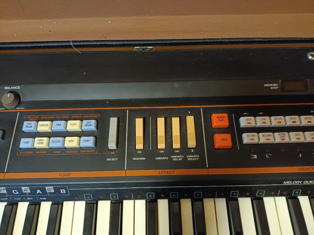 カシオトーン 701