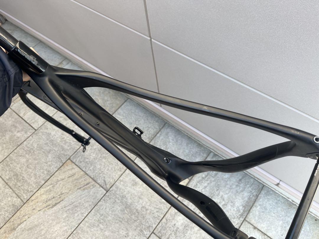 【キムンカムイ】 PINARELLO GREVIL + ピナレロ グラベル