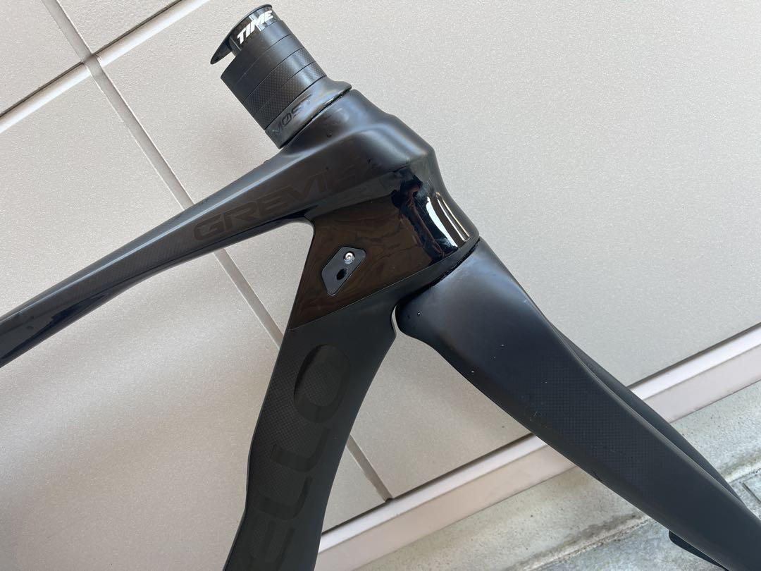 【キムンカムイ】 PINARELLO GREVIL + ピナレロ グラベル