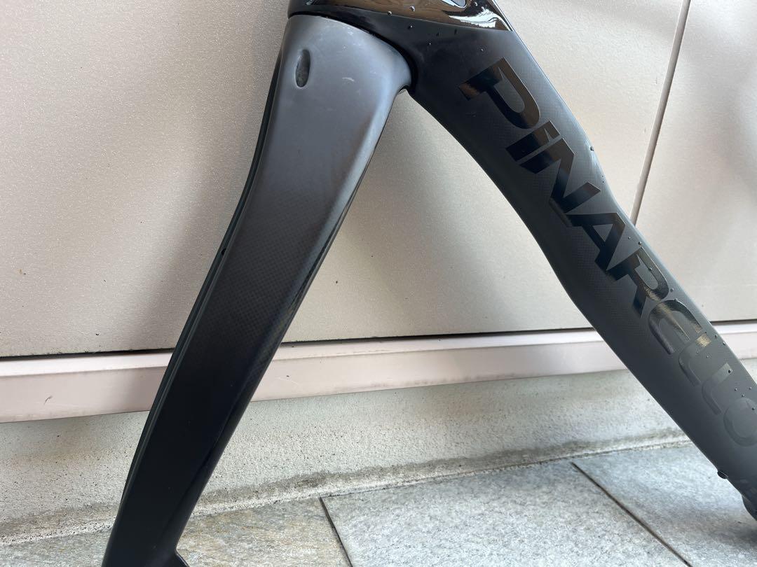 【キムンカムイ】 PINARELLO GREVIL + ピナレロ グラベル