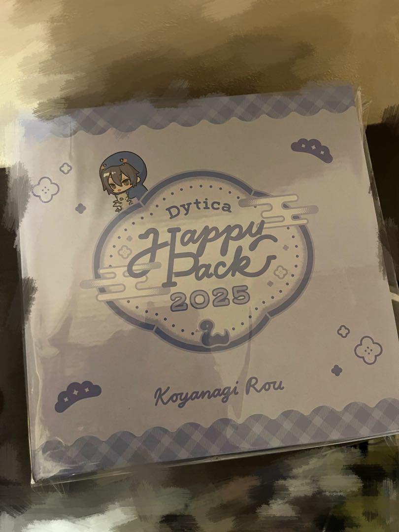 にじさんじ Dytica 小柳ロウ 正月 Happy Pack - メルカリ