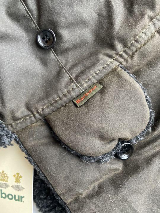 安い高品質 Barbour Fleece Lined Trooper HAT バブアー nRLzg-m93912434208 人気SALE低価