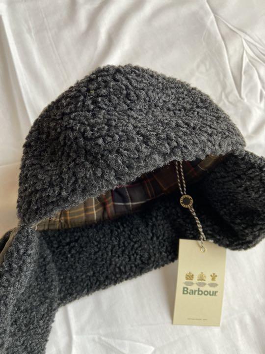 安い高品質 Barbour Fleece Lined Trooper HAT バブアー nRLzg-m93912434208 人気SALE低価
