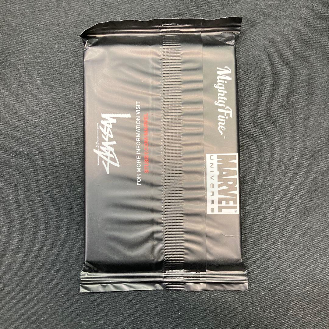 新品未開封】ステューシー×マーベル トレーディングカード STUSSY