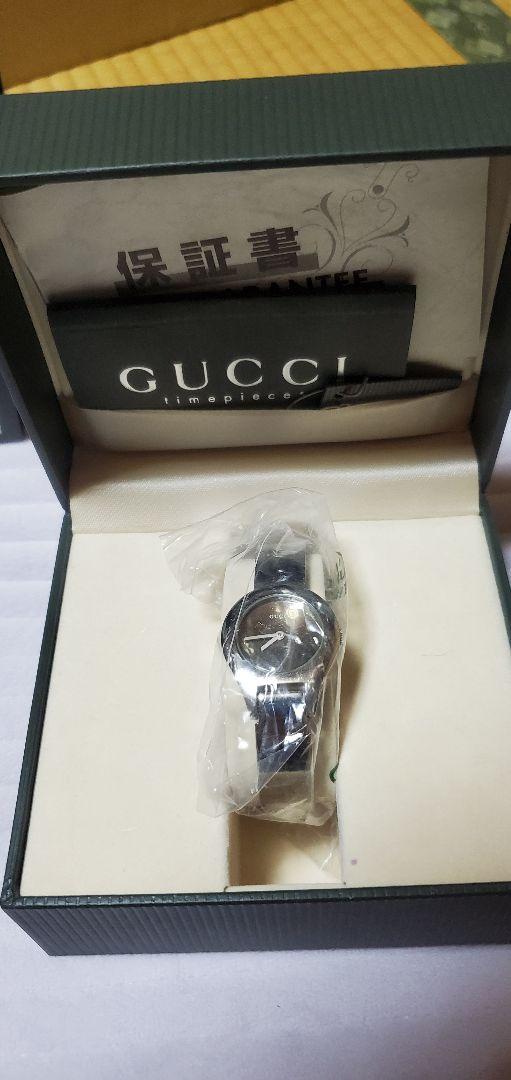 GUCCIレディース腕時計