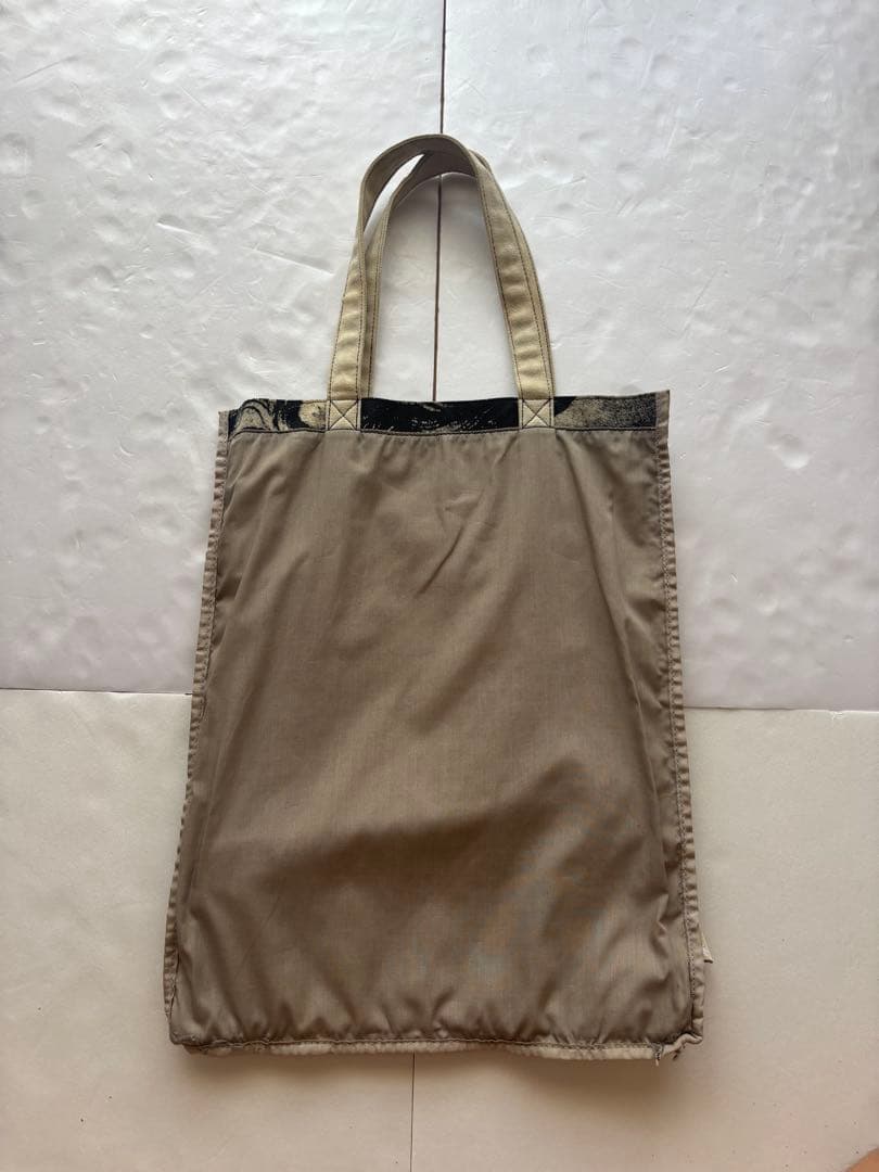 bag グラフィックSTUSSY