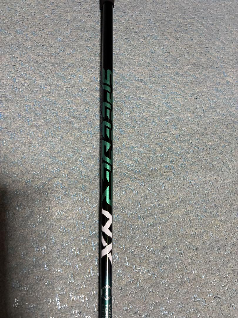 Fujikura スピーダーNX GREEN 40-S PRGRスリーブ付き