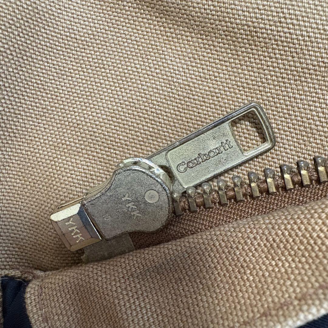 Carhartt カーハート トラディショナルジャケット 短丈 ブラウン XL