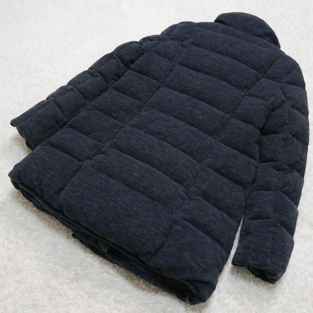 良品】タトラス ダウンコート BALENA ショールカラー 大きいサイズ L
