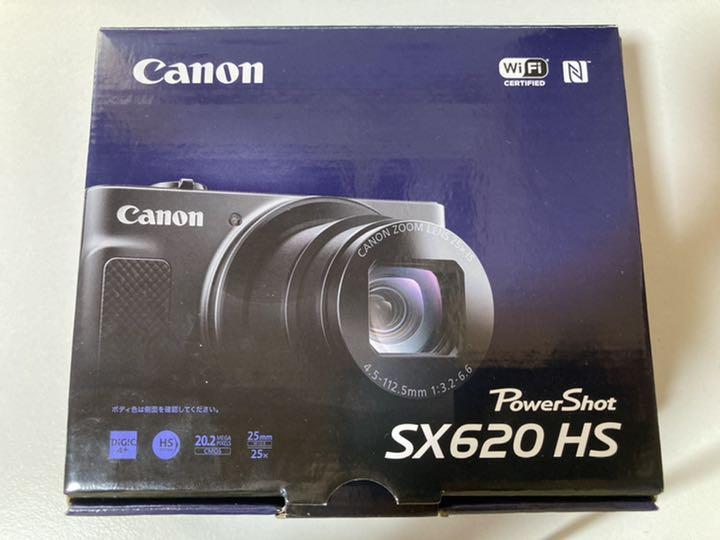 Canon PowerShot SX POWERSHOT SX620 HS RE
