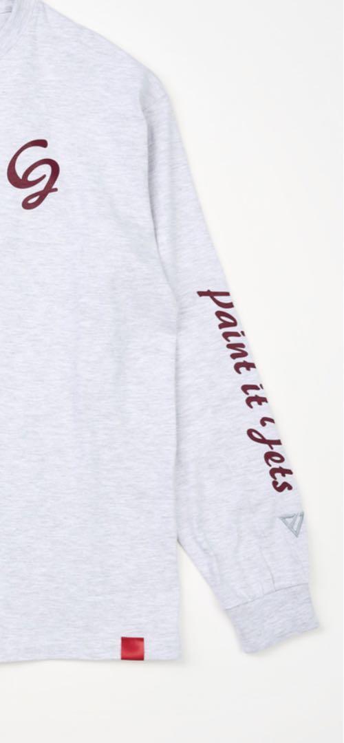 千葉ジェッツ　CJ LOGO ロングスリーブTシャツ