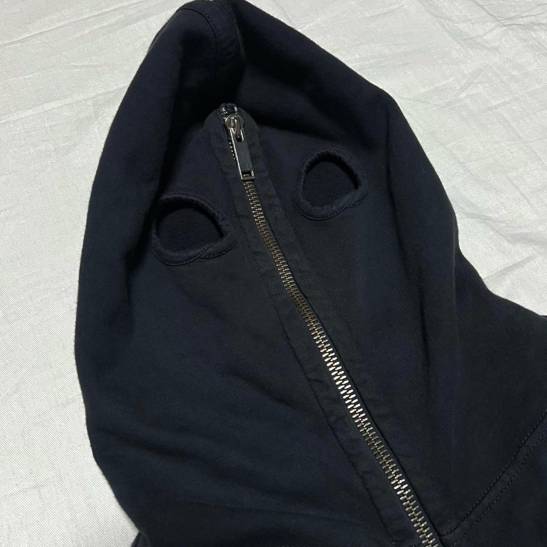 お歳暮希少 00s STONE ISLAND マスクジップパーカー ストーン