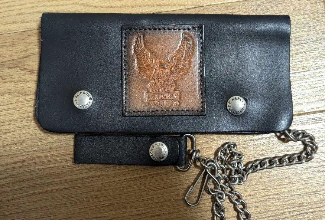 Harley-Davidson バイカーズウォレット