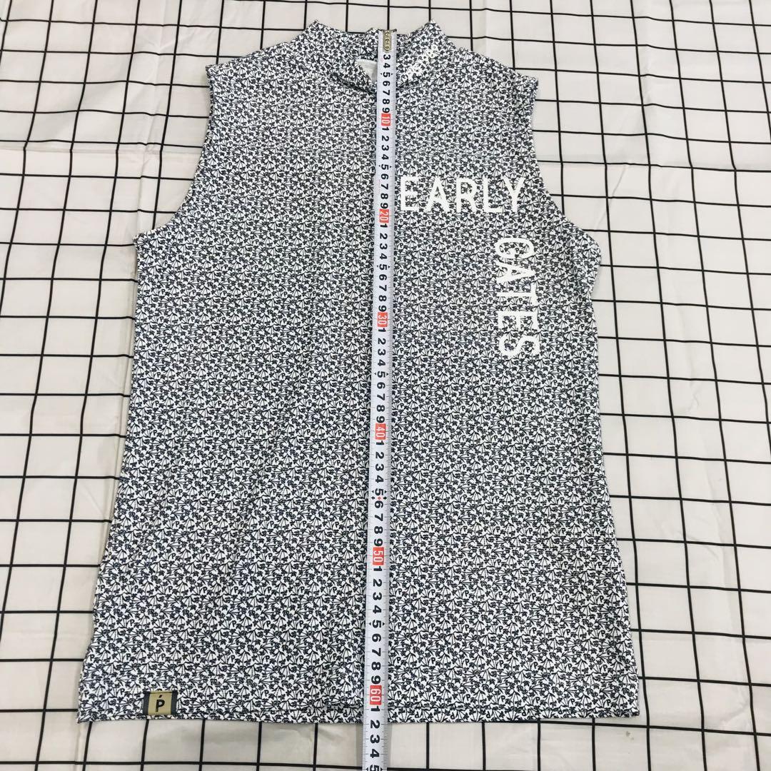 PEARLY GATES ノースリーブシャツ レディース　へ148 PEARLY GATES ノースリーブシャツ レディース へ148 - メルカリ