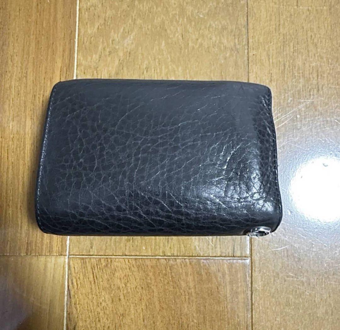 業界最安値】美品！購入証明書付き！クロムハーツ 3フォールド
