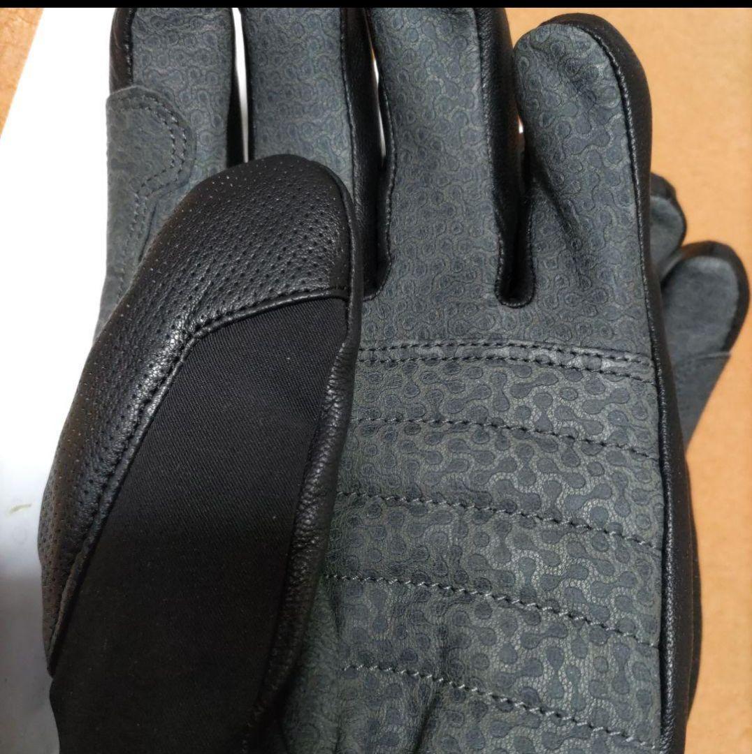 新品タグ付 Reusch Marco Schwarz Grab