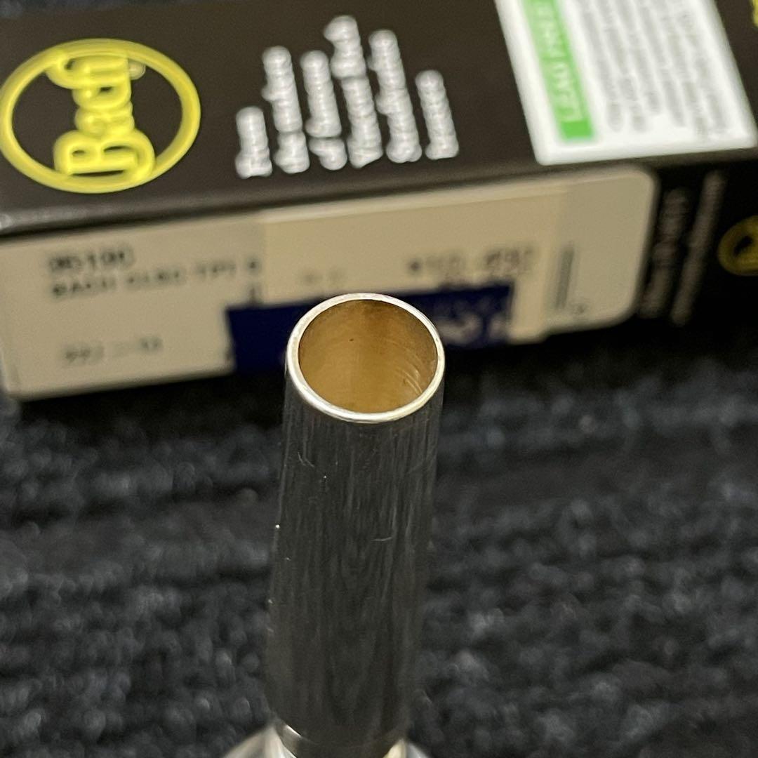 Vincent Bach 3C トランペット マウスピース
