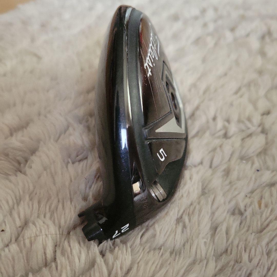 Titleist 915H 5U ハイブリッドクラブ 27度 ヘッドのみ - メルカリ