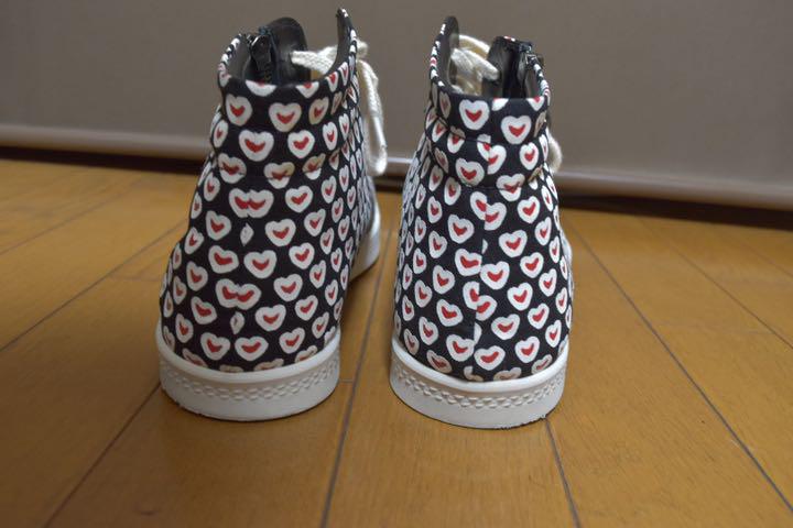 glamb× 忌野清志郎コラボスニーカー AHRGE-m93920641775 得価最新品