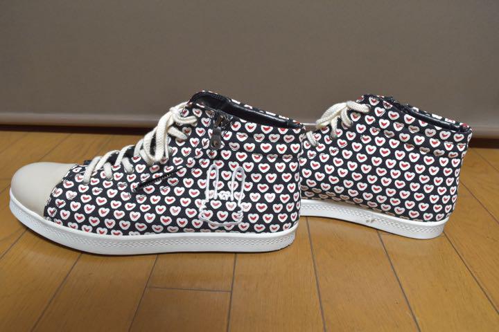glamb× 忌野清志郎コラボスニーカー AHRGE-m93920641775 得価最新品