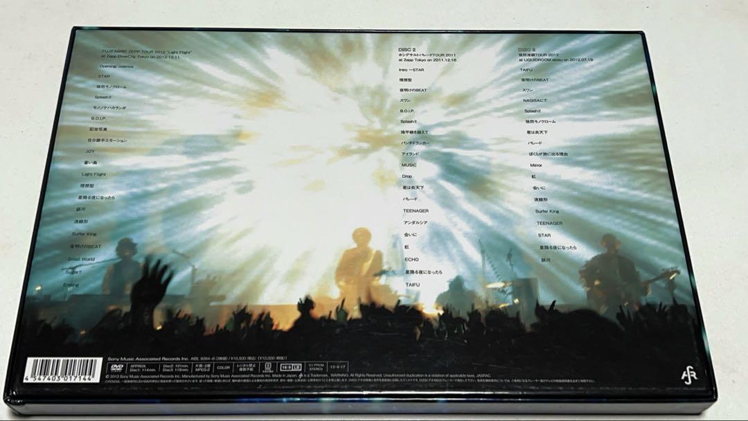 フジファブリック/FAB LIVE～Special Limited Editi
