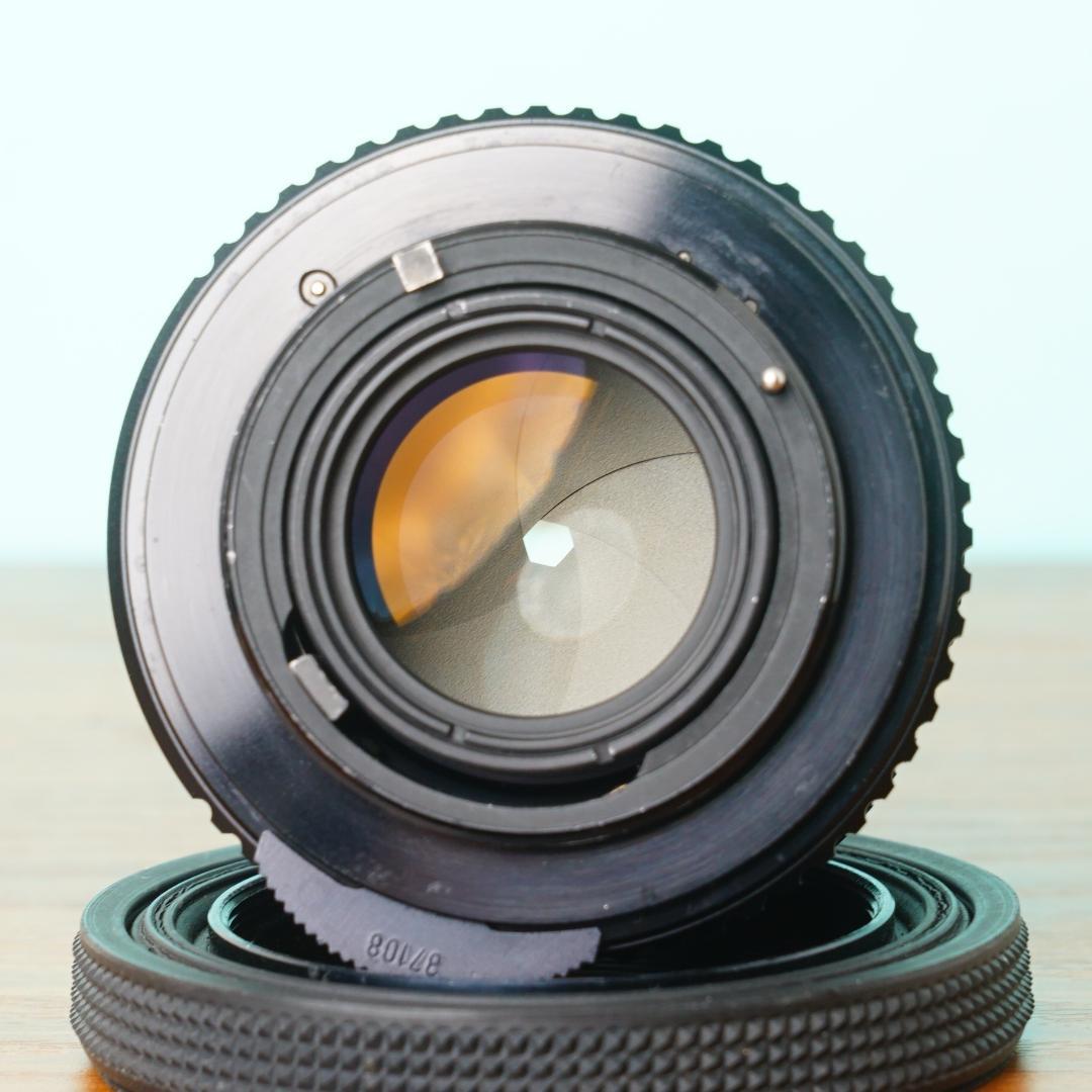 完動品◎ペンタックスSPF 55mm f1.8 フィルムカメラ 51/38