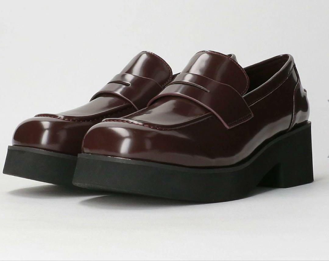 【最終値下げ】BEAUTY&YOUTH UNITED ARROWS ローファー