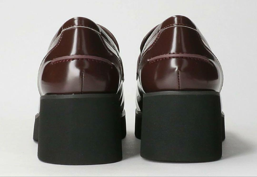 【最終値下げ】BEAUTY&YOUTH UNITED ARROWS ローファー