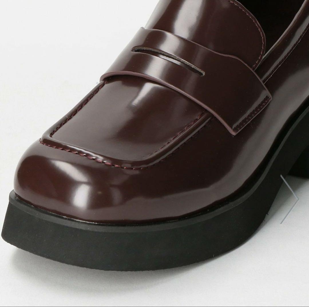 【最終値下げ】BEAUTY&YOUTH UNITED ARROWS ローファー