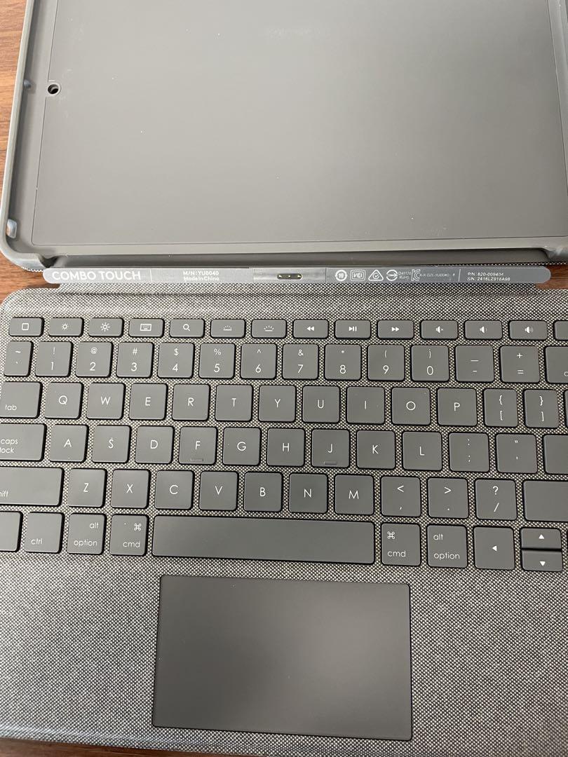 専用　ロジクール　iPad 10.2 スマートコネクタ　Combo Touch